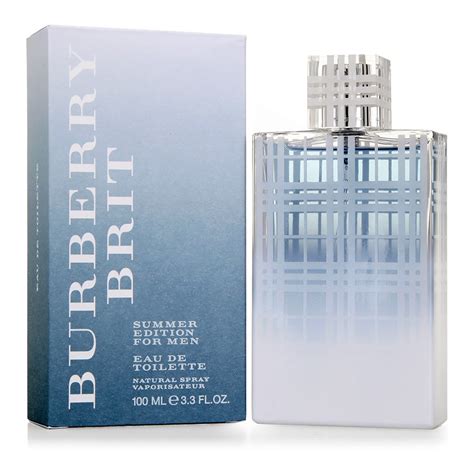 burberry brit summer cologne|Burberry Brit summer for men.